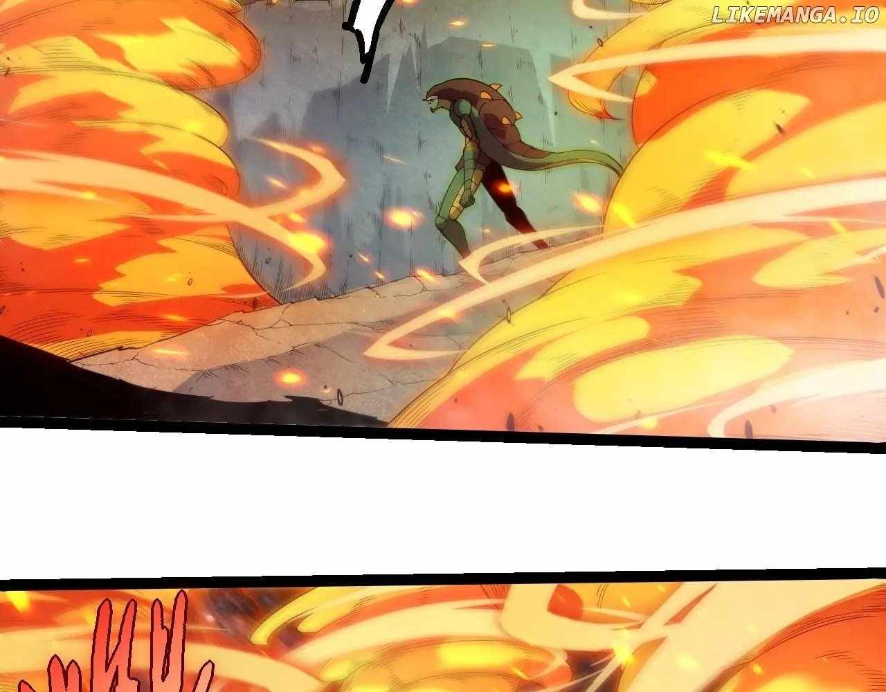 Evolution Begins With A Big Tree Chapter 383 87